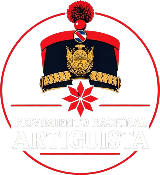 Escudo del Movimiento Nacional Artiguista